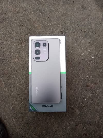 Infinix note 50