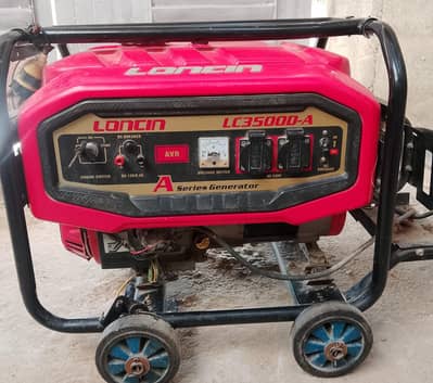 Loncin Generator A series
