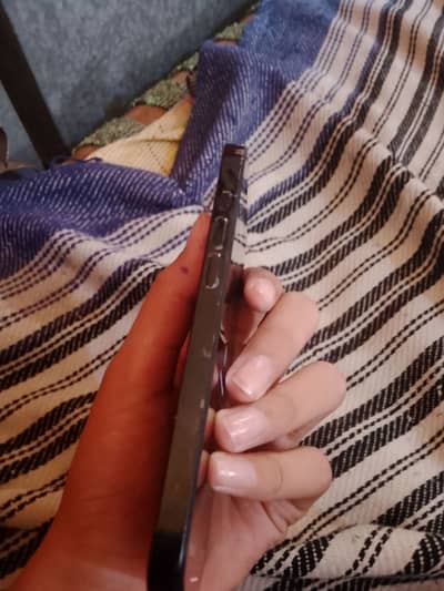 I phone 14 non pta jv blue colour with box