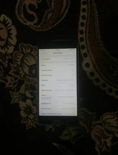 OPPO A71 for sale new condition