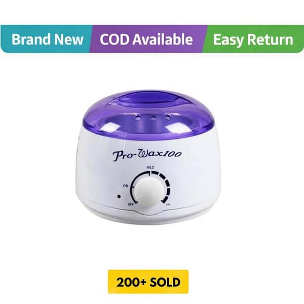 RXN Pro Wax 100 Wax Heater with Temperature Control. . . .