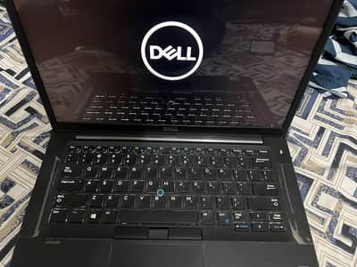 DELL CORE i7 7th generation