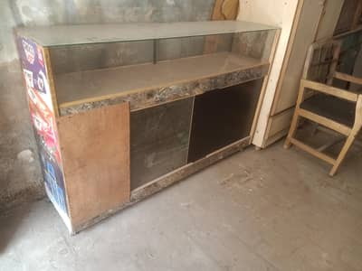 SHOP COUNTER FOR SELL
