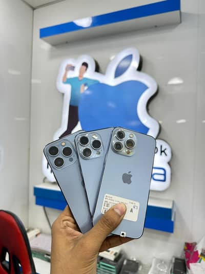 Apple iPhone 13 Pro | 128gb | PTA - APPROVED