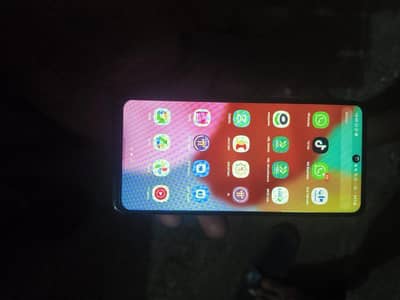 Samsung A51 6,128  no box no charger only mbl