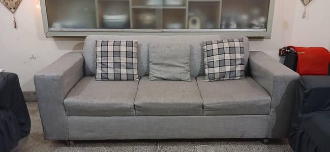 7 seater sofa set