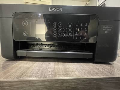 Epson Workforce WF-2810 Printer Slightly Used for Sell