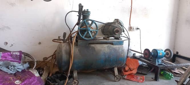 power max air compressor