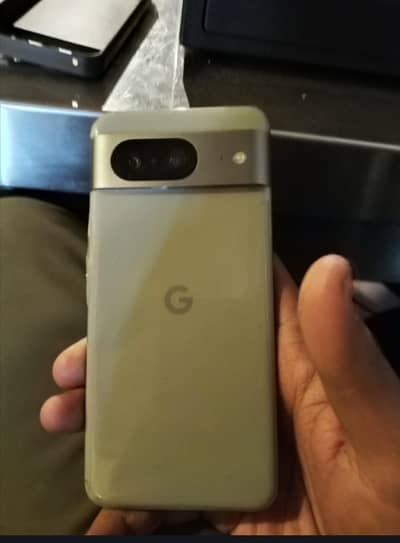 Google pixel 8 dual sim approved waterpack air tight