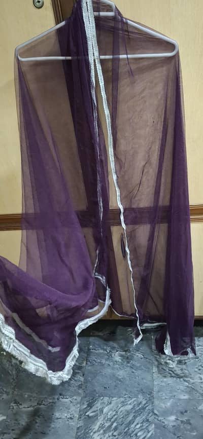 one time used 3pc shrara