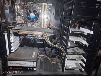 GTX 1660 Super Nvidia GeForce Graphic Card GPU for Gaming