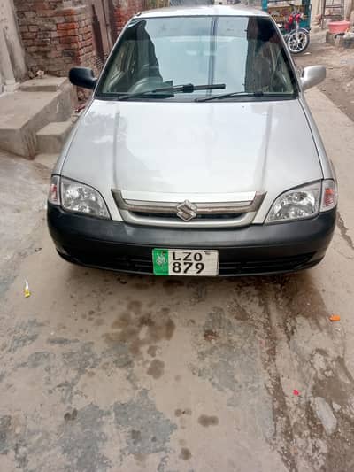 Suzuki cultus VXR  Whatsapp pr rabta kry only 03174368560