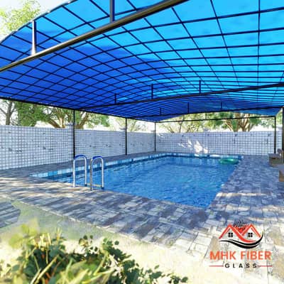 Fiber glass / fiber sheet / Transparent fiber sheet on discount