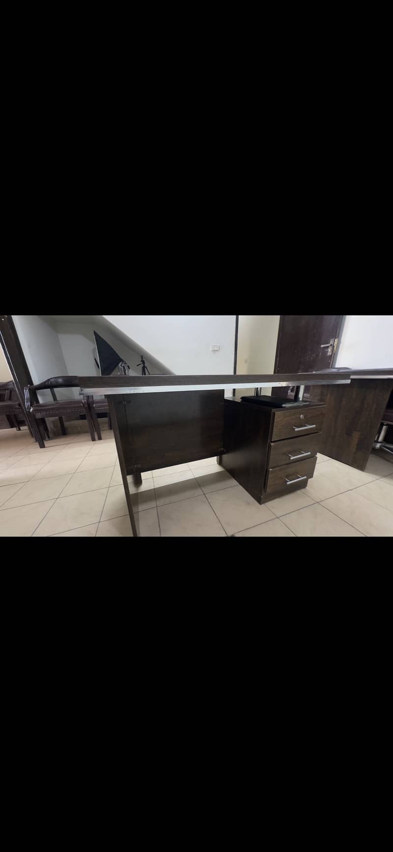 Executive Table Almost New 2