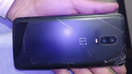 one plus 6T  Ram ROM 8/128
