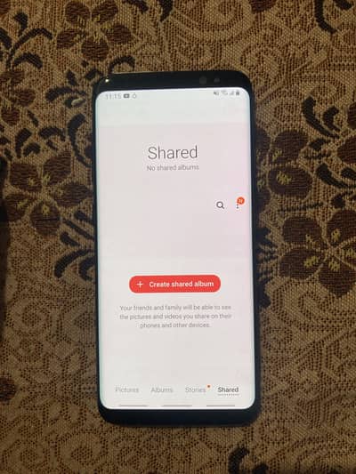 Samsung s8 screen / pannel