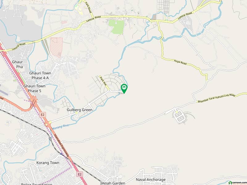 E black good location plot 0