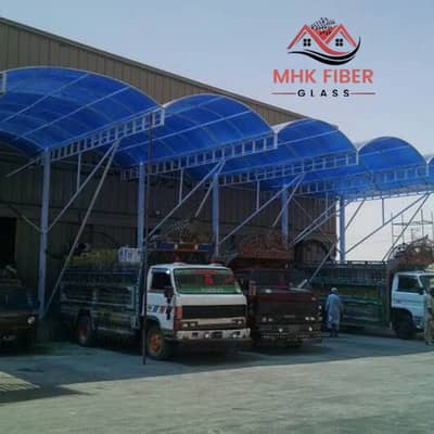 Fiber glass / fiber sheet / Transparent fiber sheet on discount