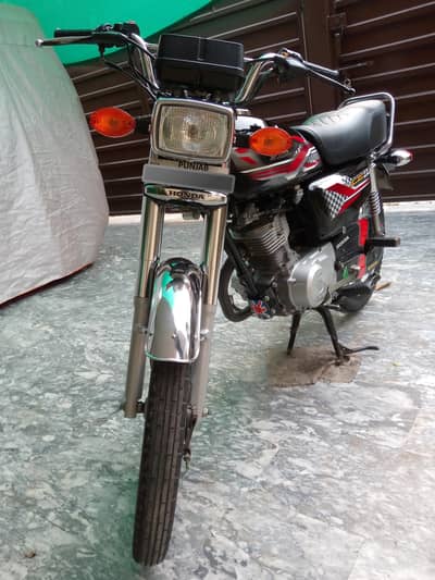 Honda CG 125 Model 2024 for sale