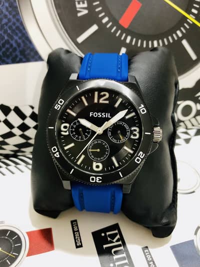 FOSSIL SPORTS-SPECIAL EDITION-NEW WATCH-SEIKO CITIZEN CASIO ARMANI