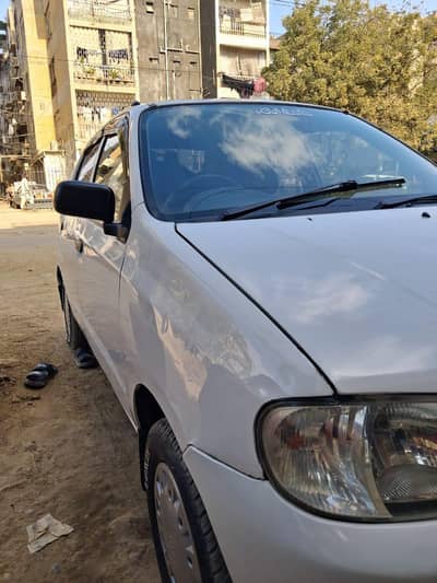 Suzuki Alto VXR Factory AC CNG urgent sale