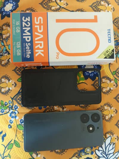 tecno spark 10 pro