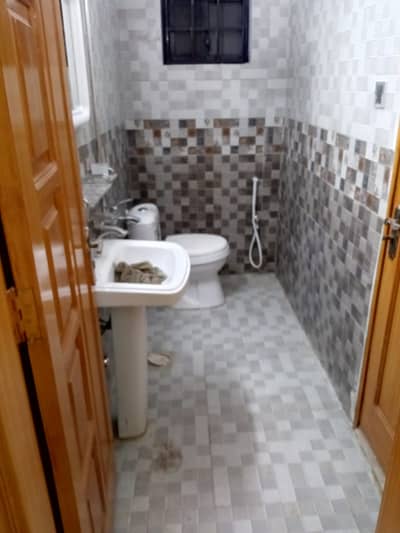 8 Marla Ground Portion for Rent in Gulzar-e-Quaid 4 Bed, Car Porch, Gas & Water Rs 45,000