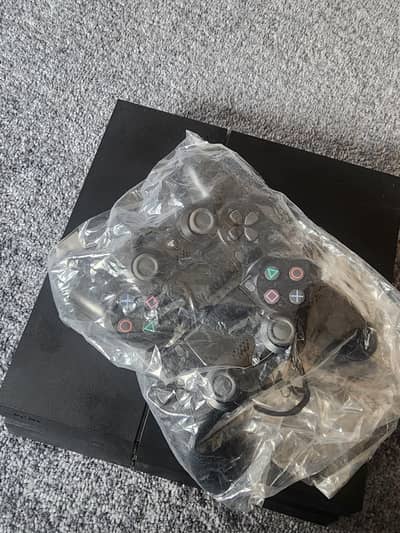 PS4 Fat 1TB for sale purchased from Australia