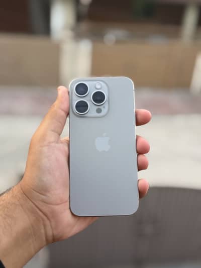 iphone 15 pro jv 128 gb