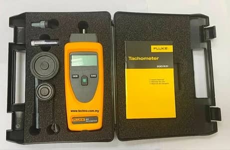 Fluke 931 Digital Handheld Tachometer In Pakistan