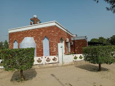 In Chinar Bagh - Shaheen Block 20 Marla Residential Plot For Sale On 50 Feet Road With DPC Complete.