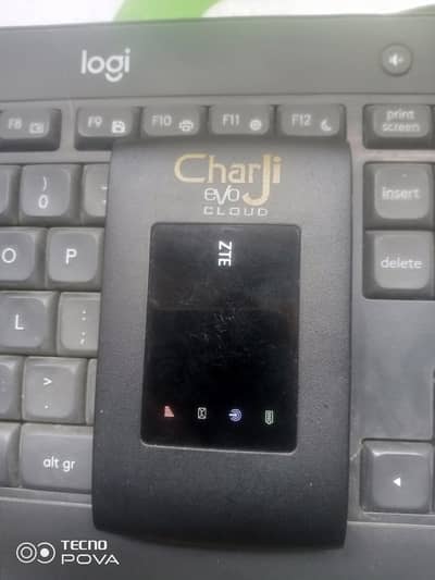 Charji ptcl wireless WiFi device