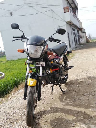 Honda pridor for salee