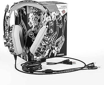 Onikuma Gaming Beast Headset |  Flexible Mic With lightning