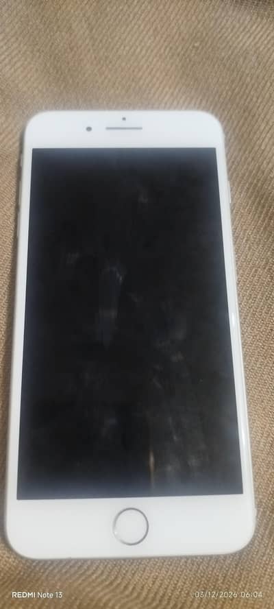 iPhone 7 plus  in Affordable price with best battery heatlth