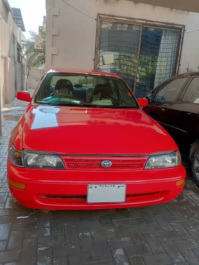 Toyota Corolla 1994