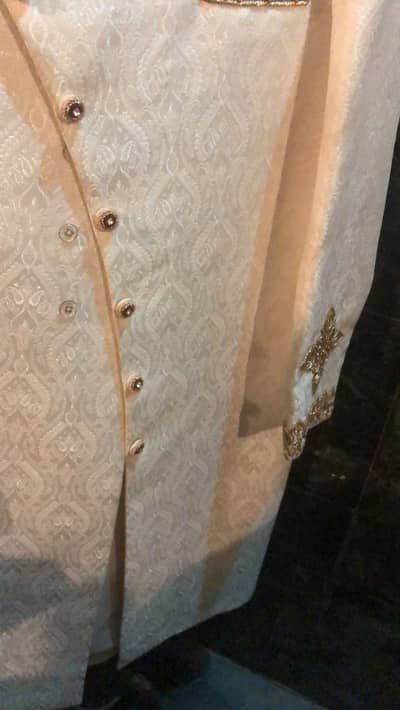 Weeding Sherwani