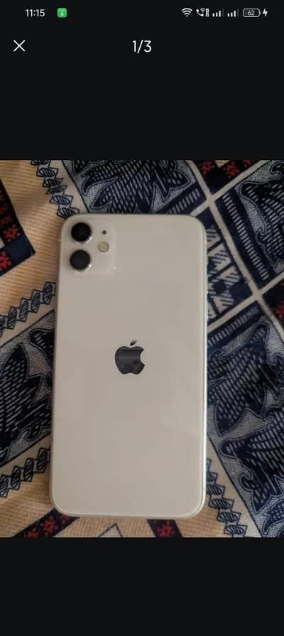 iphone 11 argent for sale