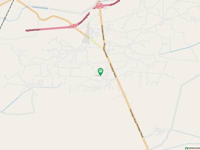 1 Kanal Residential Plot Is Available For sale In LDA City Phase 1 - Block A