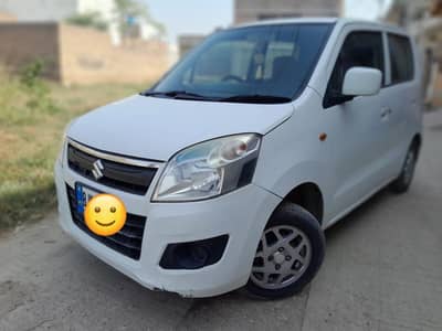 wagonr vxl family used car for sale