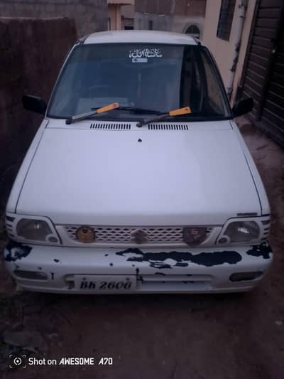 Mehran car 1990 model