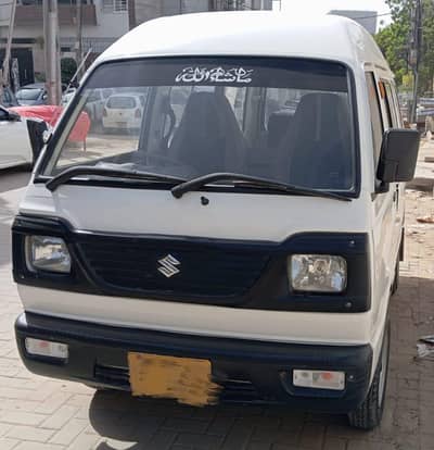 Suzuki Bolan 2011  2nd Owner Well Maintained