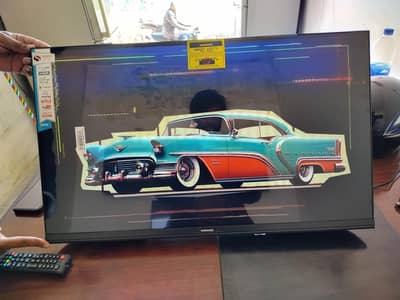 Samsung google smart led 32"