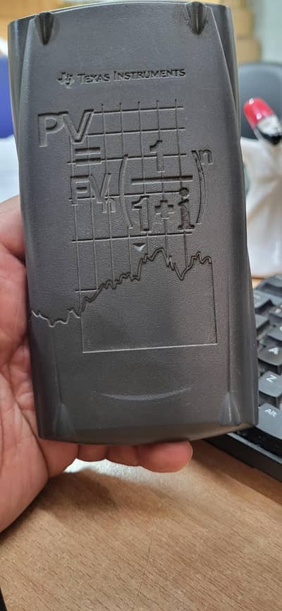 Texas Instruments Financial Calculator BA II Plus