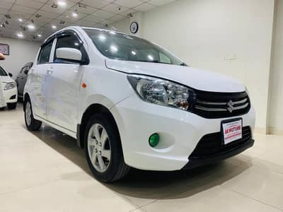 Suzuki Cultus VXL AGS 2021 Bank Leased