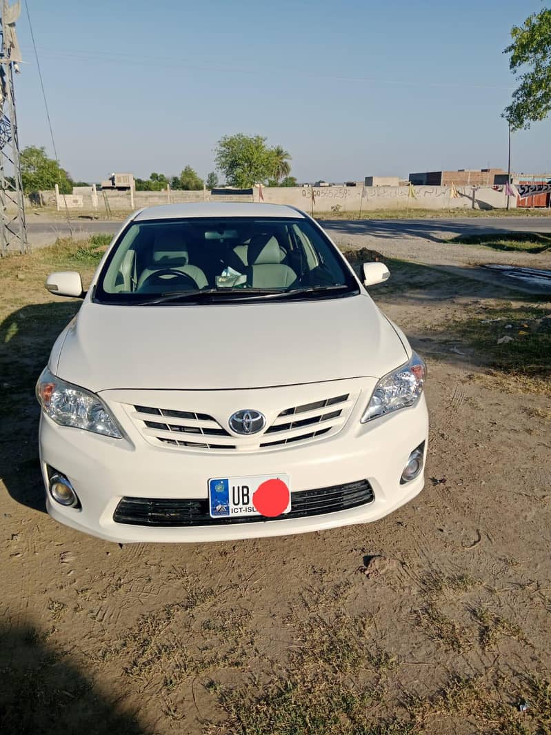 model 2011 registration 2012 1