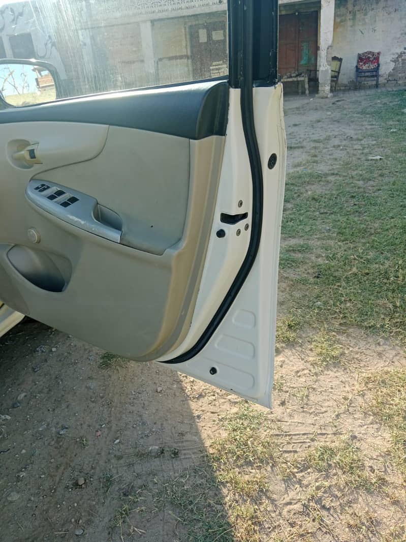 model 2011 registration 2012 5