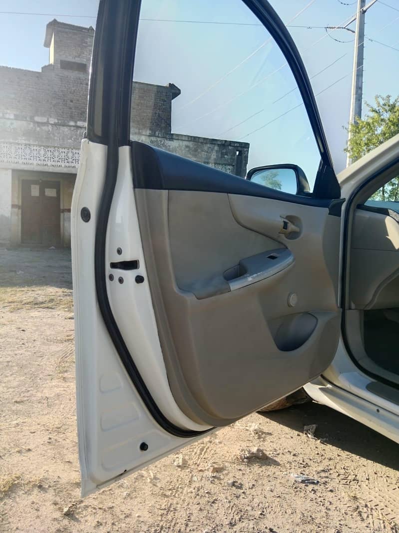 model 2011 registration 2012 7