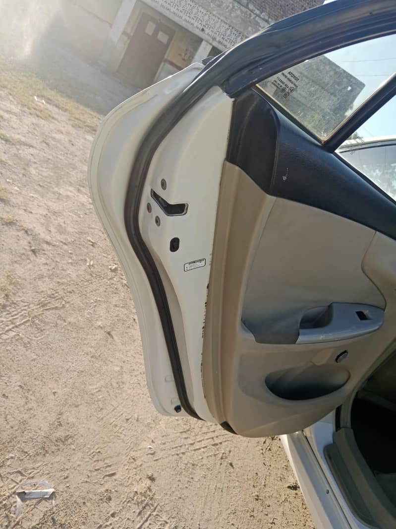 model 2011 registration 2012 10