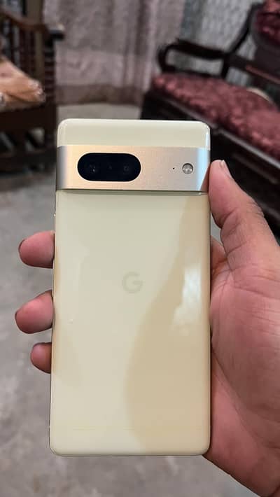 Goole pixel 7